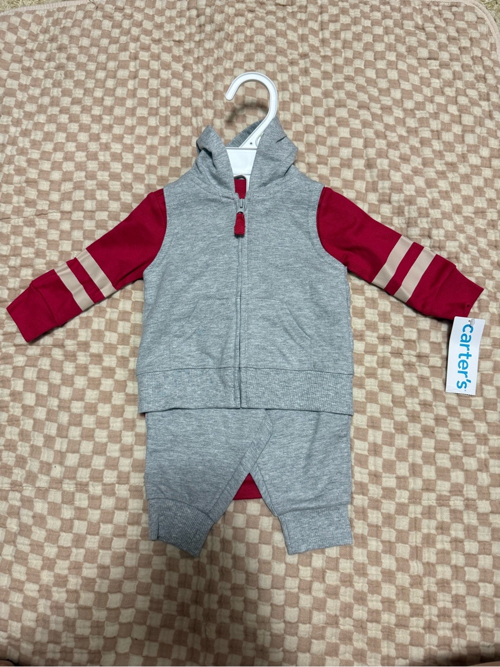 0-3 Month 3 Piece Set